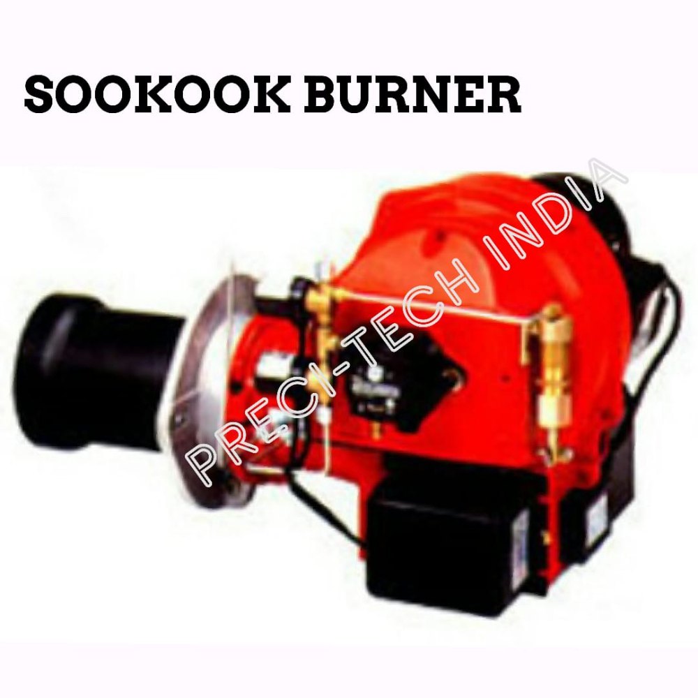 ms Steel Red Induastrial Gas Burner, Capacity: Diffrent Types