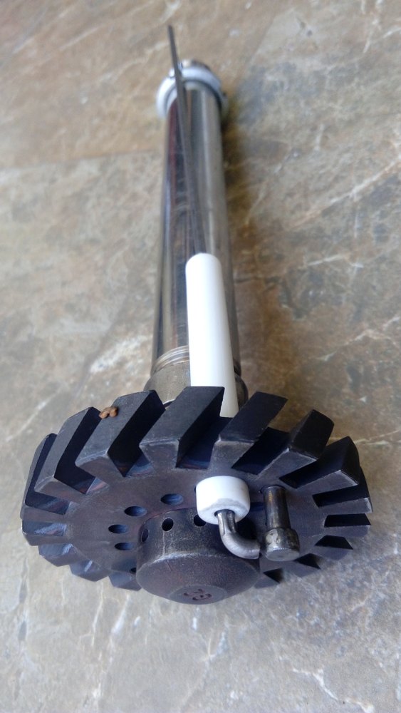 Pilot Burner