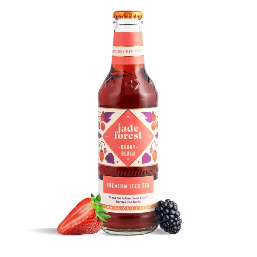 Berries Jade Forest Berry Blush, Packaging Size: 250 ml, Packaging Type: Bottle