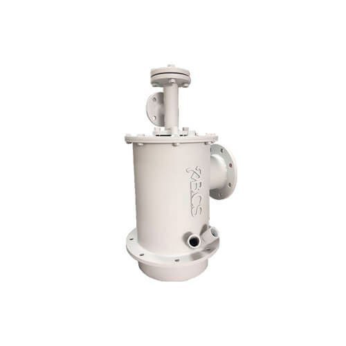 White Iron Back Draft Pilot Burner