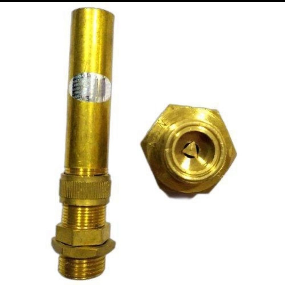 Golden Brass Pilot Burner