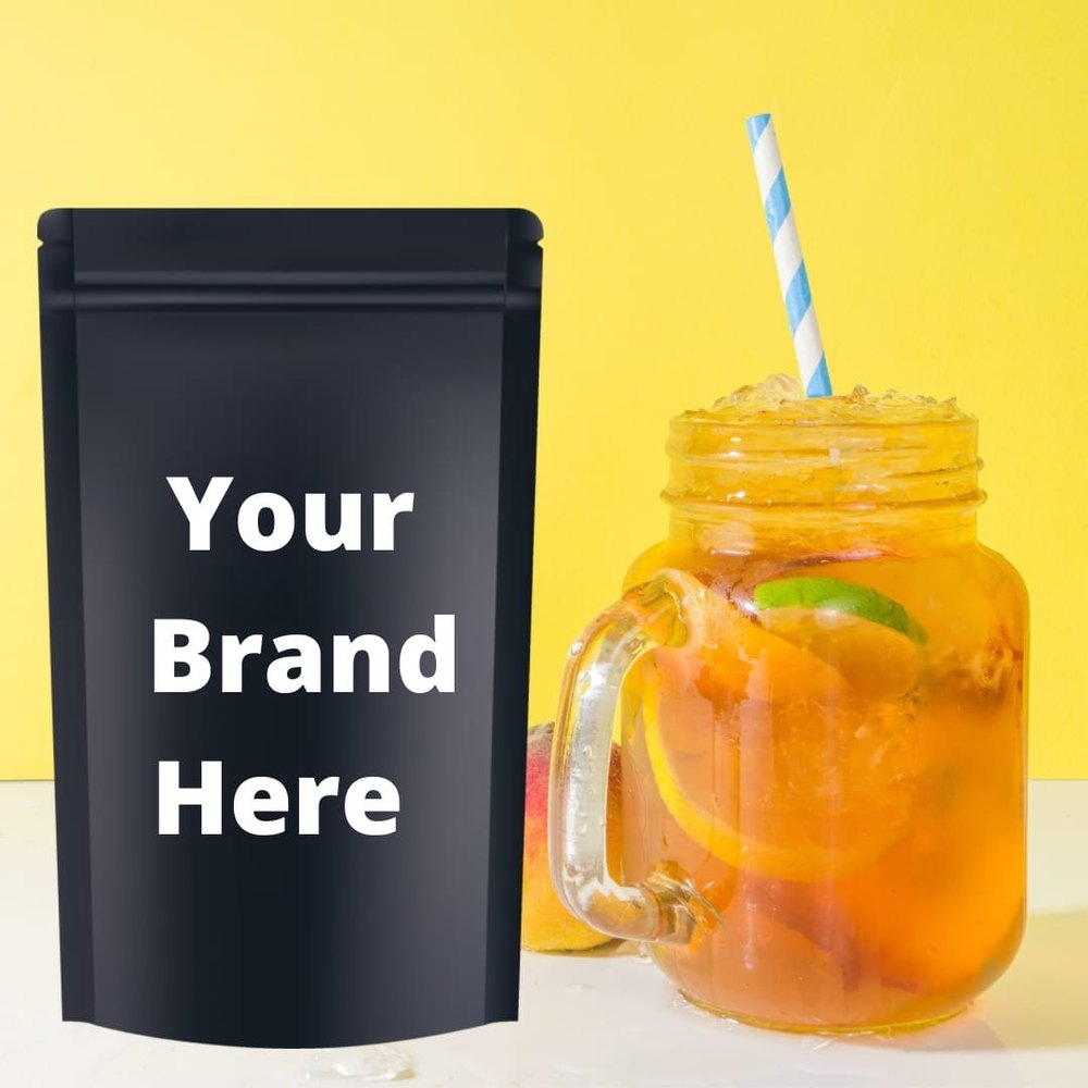 Orange Ice Tea