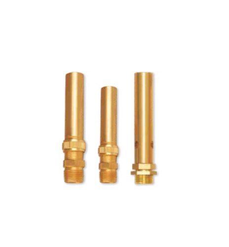 Brass Golden LPG Pilot Burner for Hotel/Restaurant
