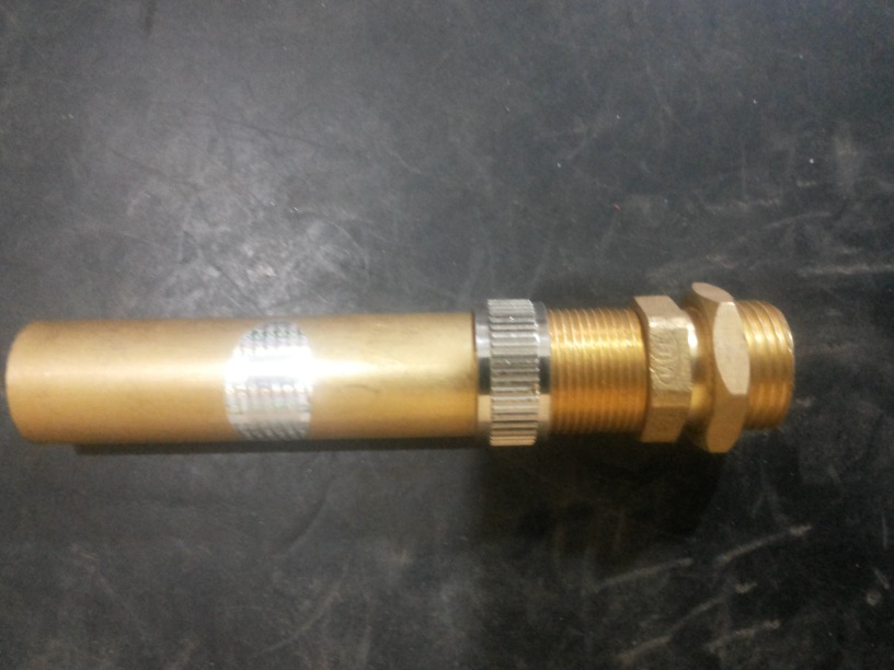 Brass MTPL Pilot Burner