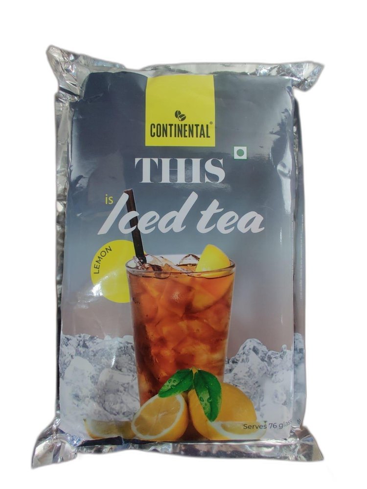 Continental Iced Tea Powder, Packaging Size: 1 Kg