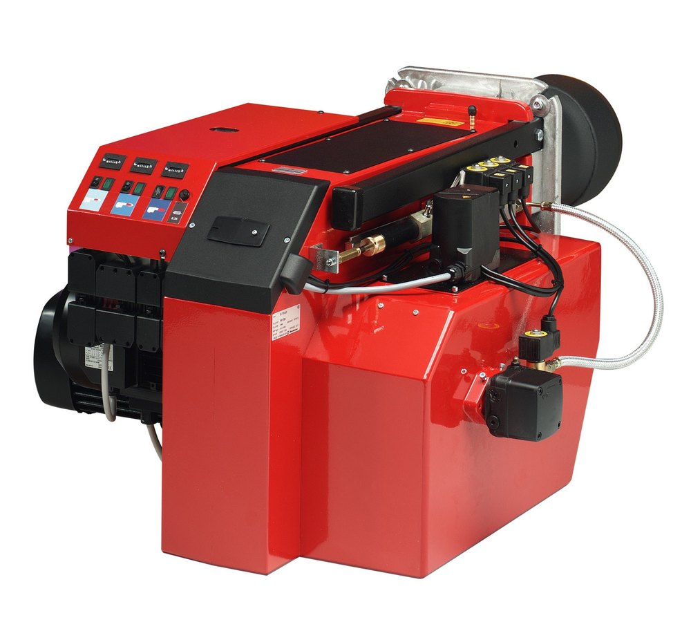 Red Light Oil Burner