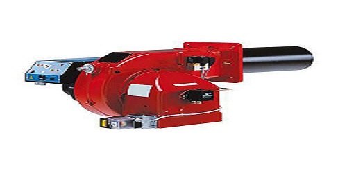 Automatic Unigas Light Oil Burner