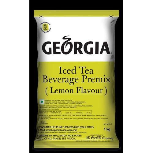 Georgia Lemon / Ice Tea, Packet, Pack Size: 1kg