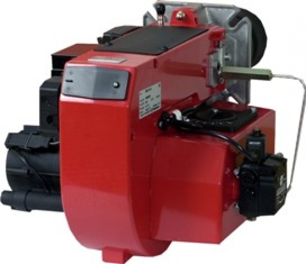 Two Stage Nuway Light Oil Burner, Model Name/Number: Mol Series