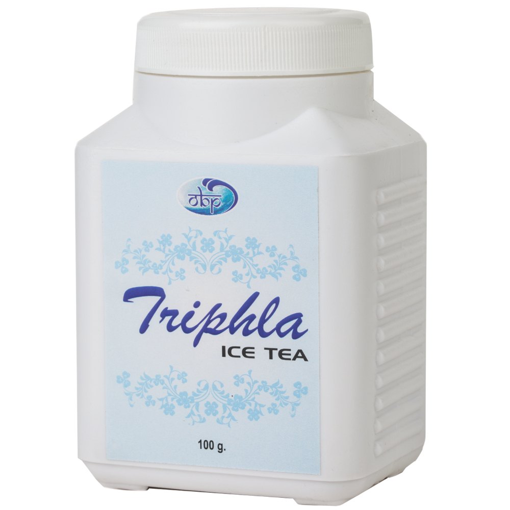 Triphla Ice Tea, Packaging Size: 100 G