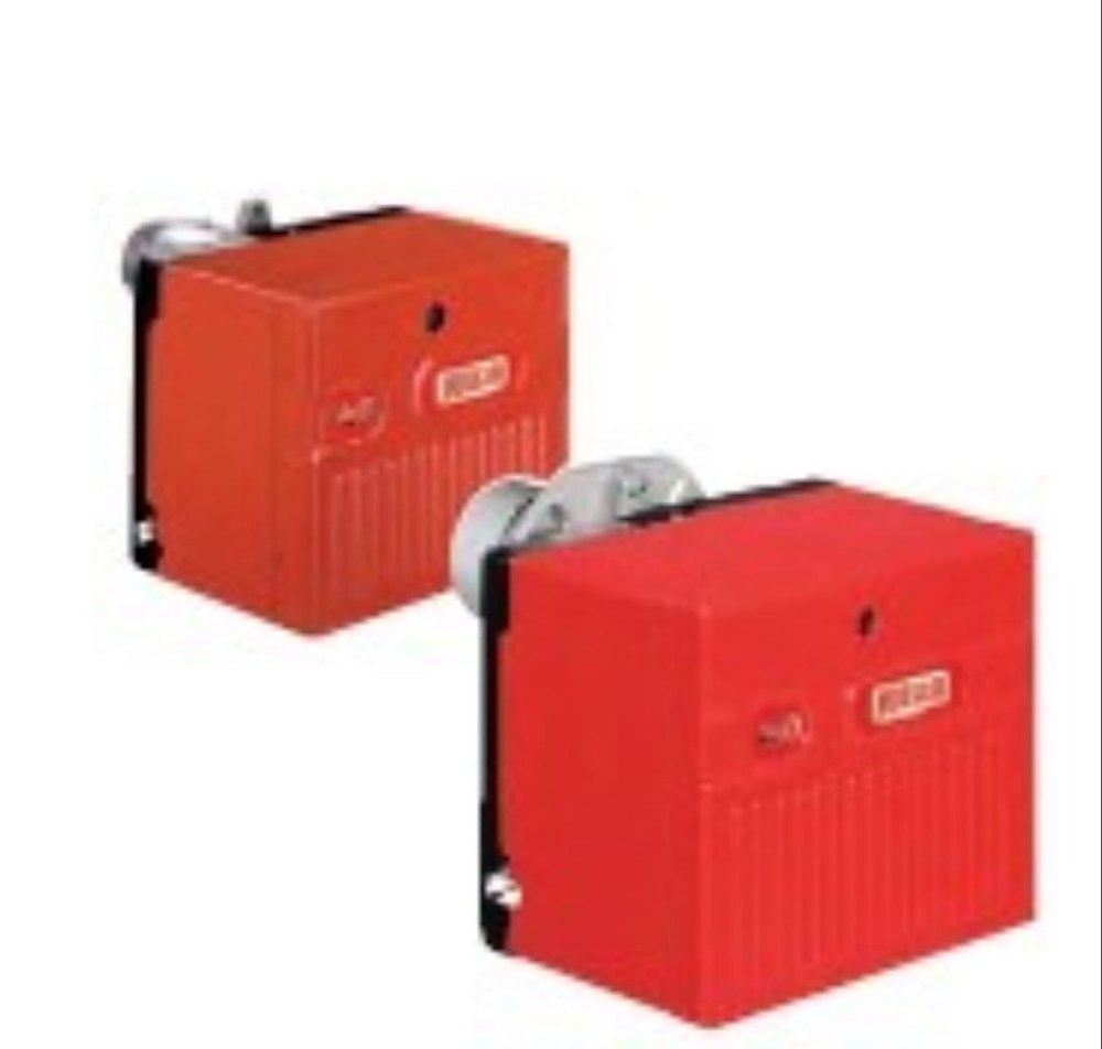 Red Automatic Riello 40 G5 Series Light Oil Burner