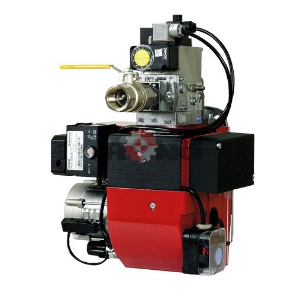 Bentone STG 146/2 Gas Burner, Capacity: 23.5-144 kW