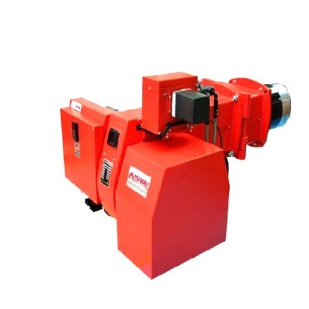 Two Stage Light Oil Burner, For Industrial, Model Name/Number: B-04