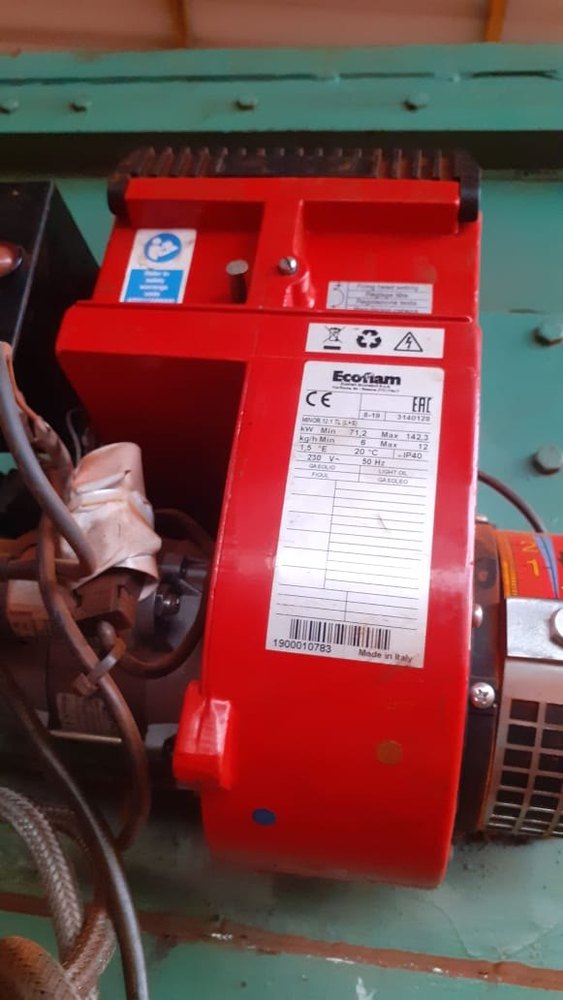 Oil Burner, Model Name/Number: Minor