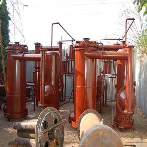 MS Continuous Sulphur Burners