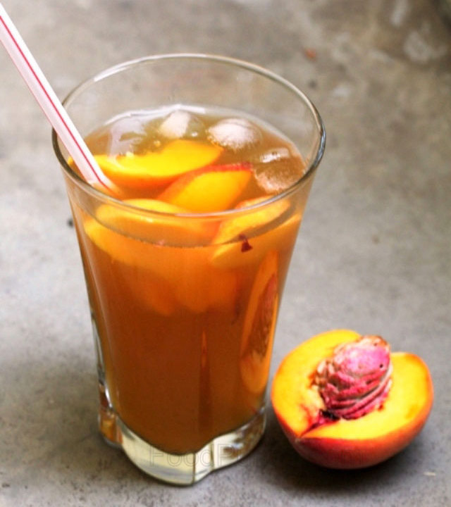 Melfro Peach Iced Tea, Pack Size: 210gms