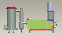 Film Type Sulphur Burner