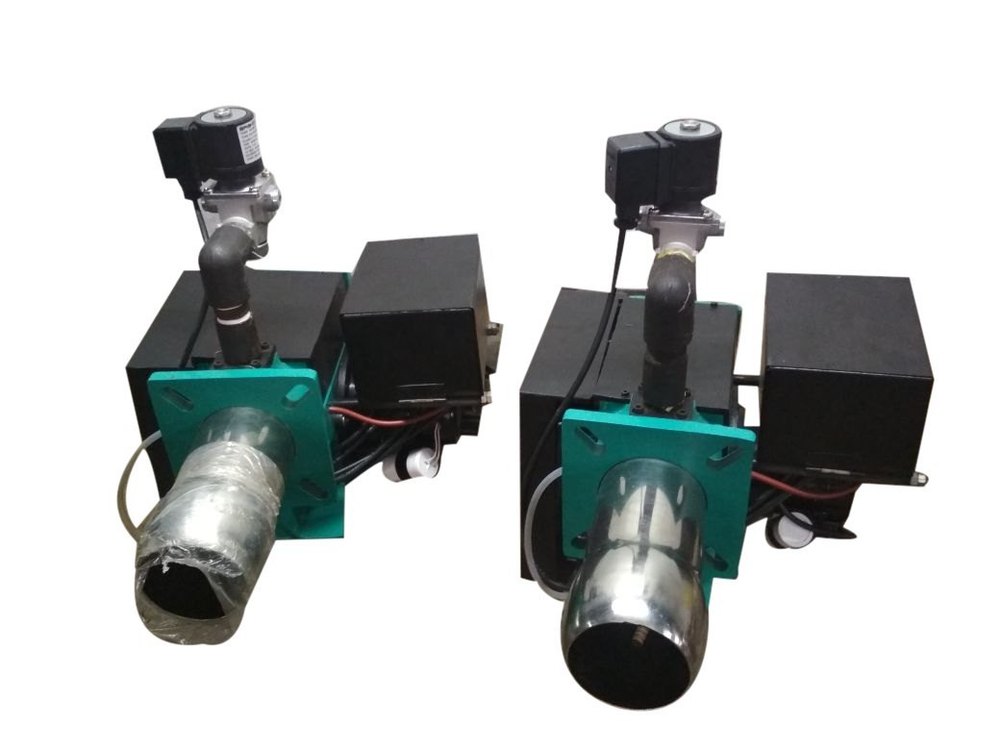 Mild Steel INDUSTRIAL 150 kw Modulating Gas Burner
