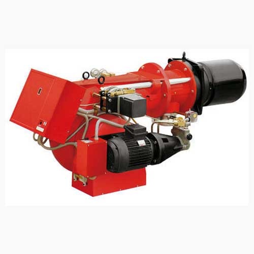 Samarth Modulating Dual Fuel Burners, GI/EMME 1400