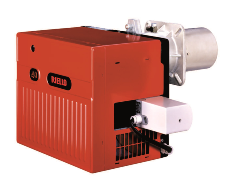 Riello Modulating Gas Burner