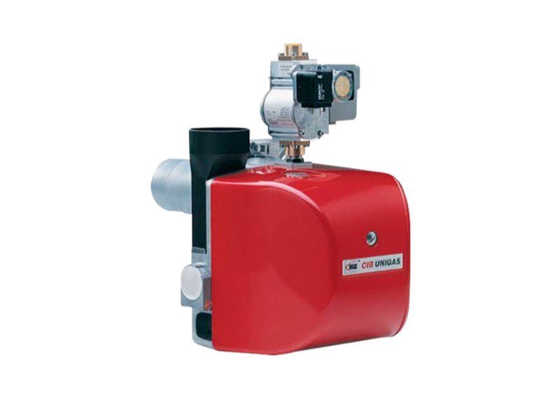 Unigas Burner NG35, NG70, NG90