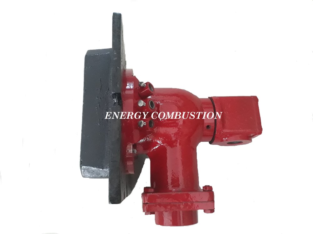 Furnace Gas Burner ECG, Flow Rate: 40 M3/HR