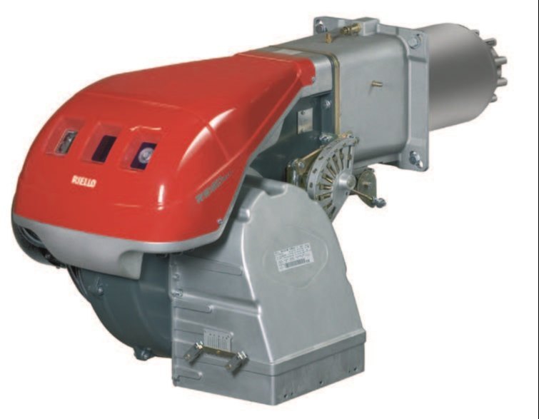 RS 68/M-E-EV BLU Modulating Gas Burners