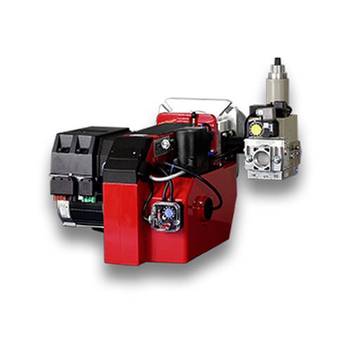 Modulating Gas Burner