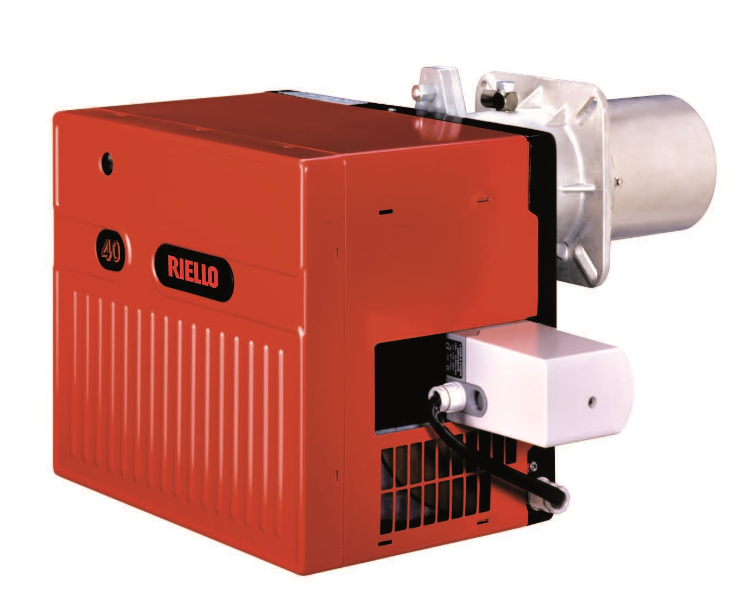 Riello Modulating Gas Burner