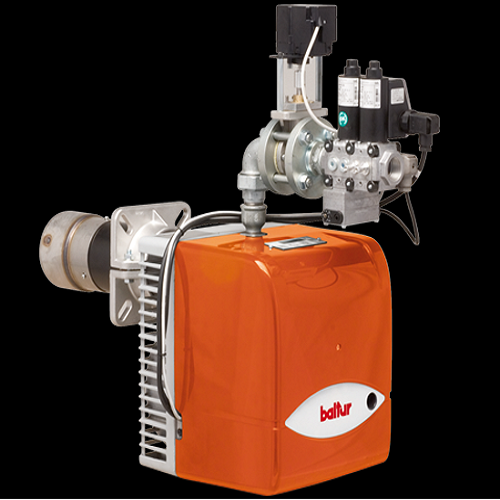 Ss Electronic Modulating Burners
