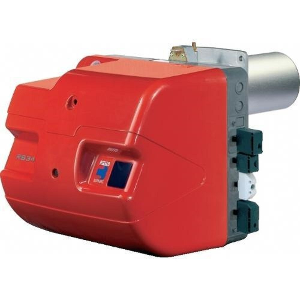 Modulating Gas Burner