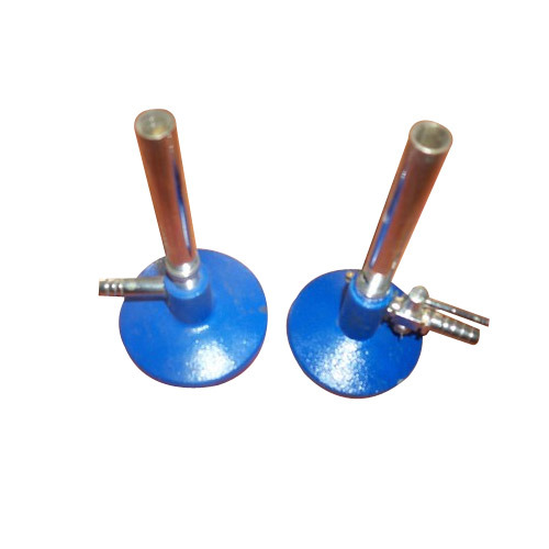 Mild Steel Bunsen Burner