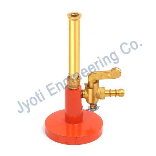 Brass Jyoti Bunsen Burner NO .1