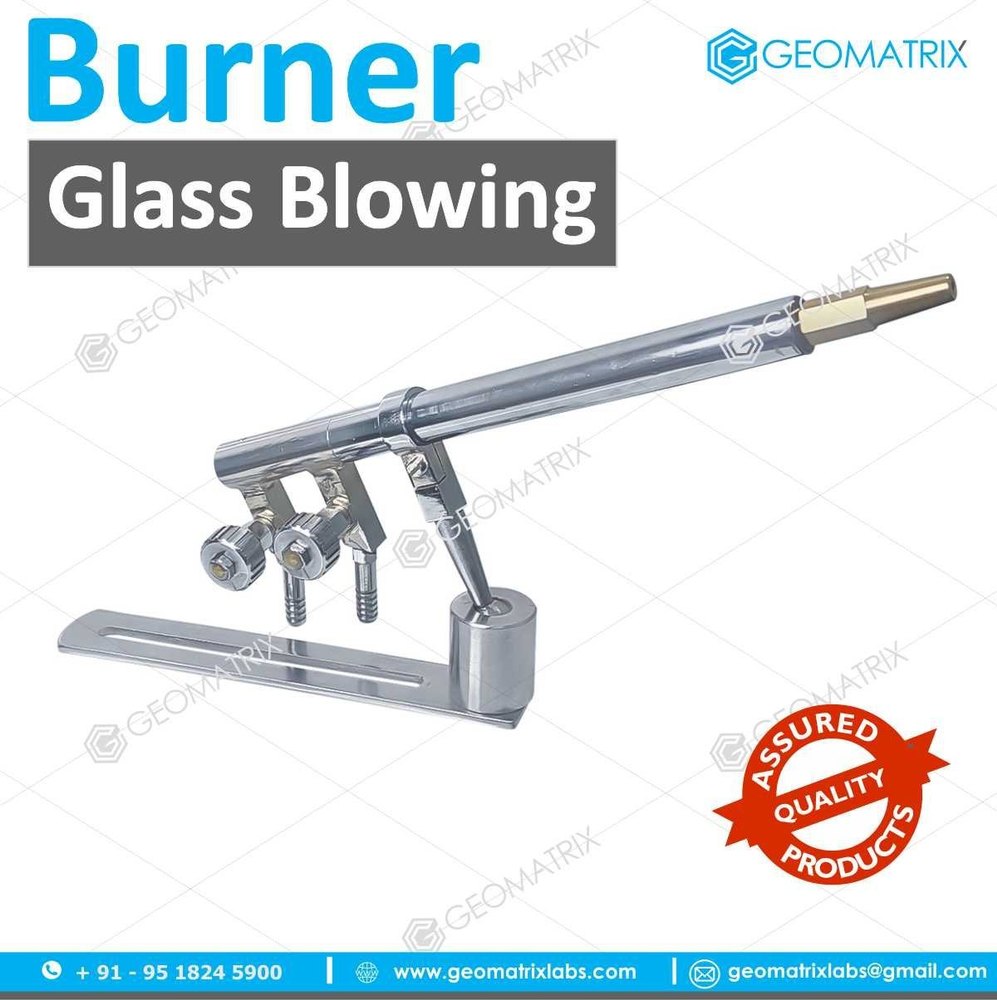 Burner Glass Blowing