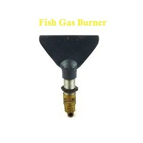 Fish Tail Gas Burner