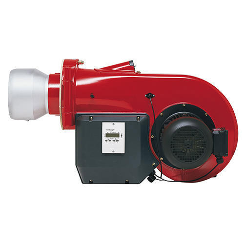 Steam Boiler Burner