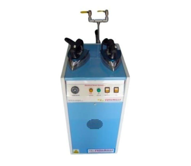 AMTEACH Mild Steel BOILER BURNER, Automatic