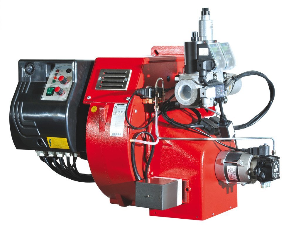 Ecoflam Gas Burners, Capacity: 75 To 11500 KW