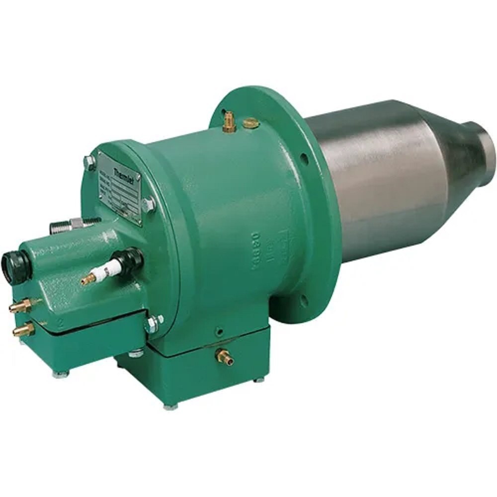 Casting High Temperature Gas Burner, Capacity: Depend On Model