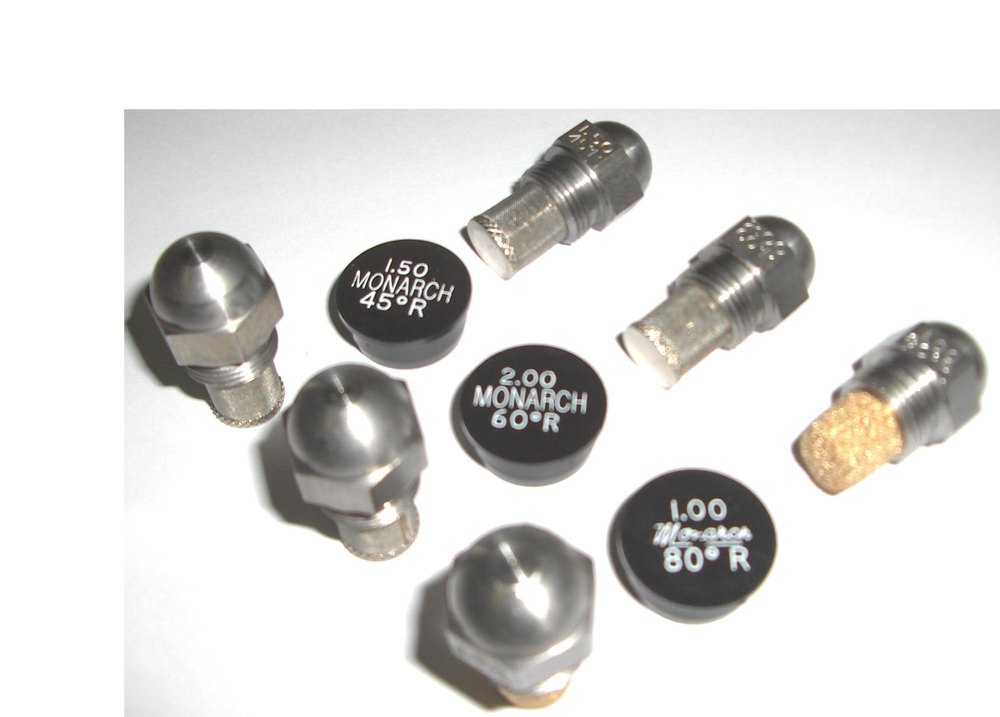 Monarch SS Oil Burner Nozzle