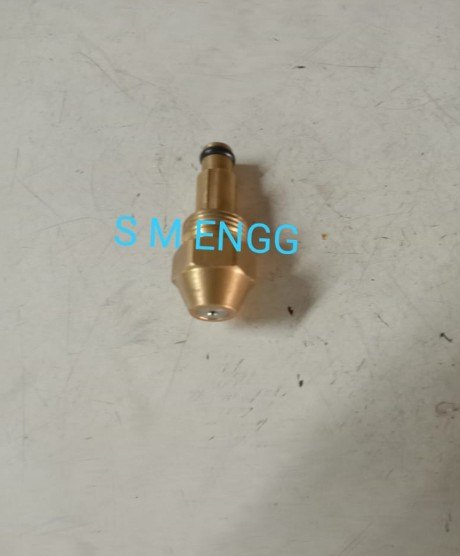 S M ENGG Oil Burner Types Nozzle, Model Name/Number: S M 101