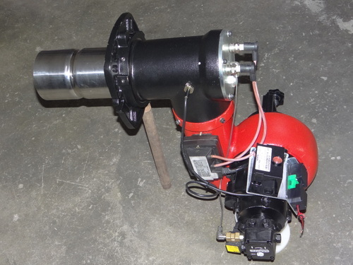 Oil Fired Burner