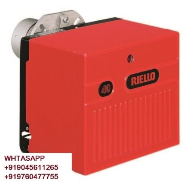 Electric Riello Bakery Oil Burner