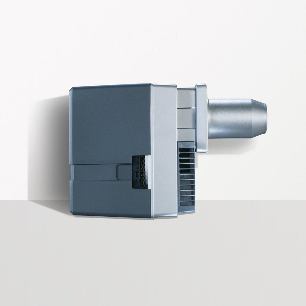 Stainless Steel Weishaupt Oil Burner WL30