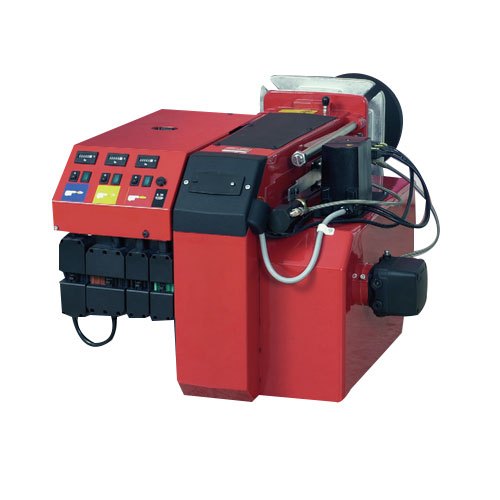 Stainless Steel Bentone B65-2 Oil Burner