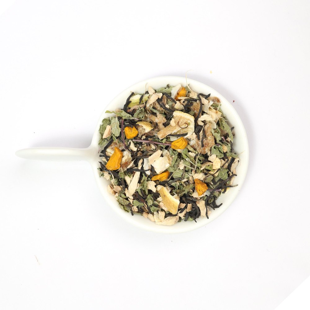 Lemon Ginger Iced Tea, Packaging Size: Customizeable