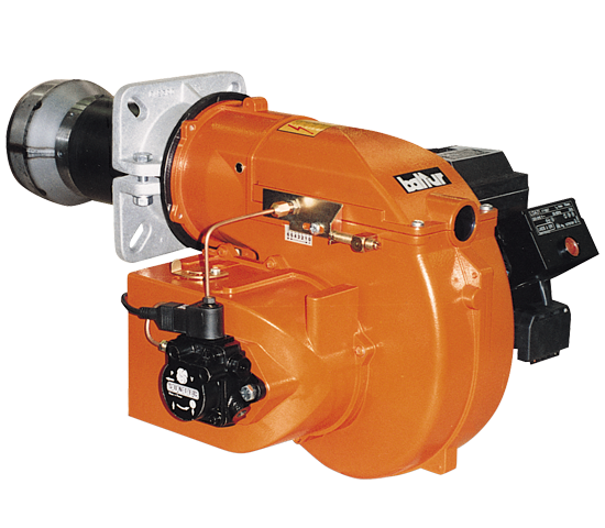 Diesel Oil Industrial Burner