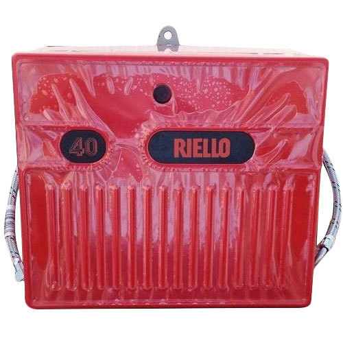 Riello industrial g10 oil burner