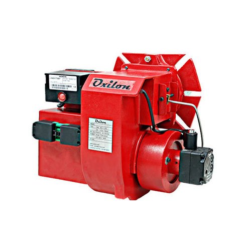 Oil Fired Burner, OX 42 TN SH/EH/CH