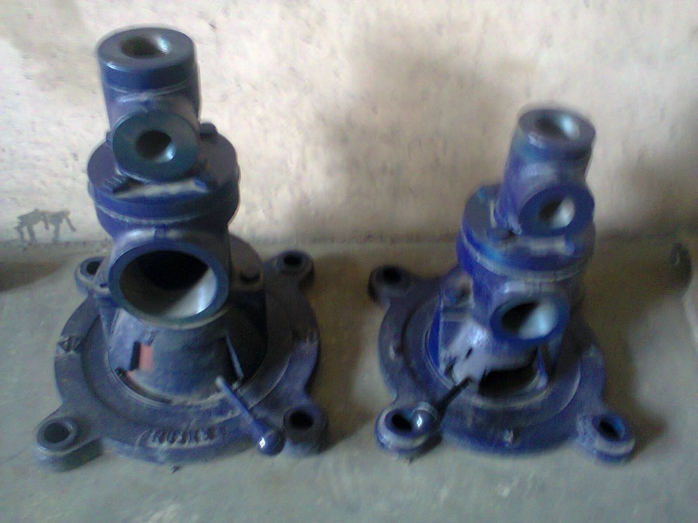Oil Fired Burner, Model Name/Number: 3a, 4a, 5a
